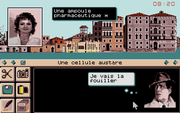 Meurtres à Venise