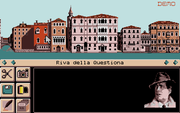 Meurtres à Venise