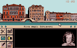 [Скриншот: Meurtres à Venise]
