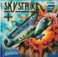 [Skystrike Plus - обложка №1]