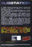 [Substation - обложка №2]