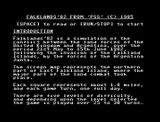 [Falklands 82 - скриншот №1]