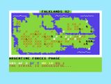 [Скриншот: Falklands 82]
