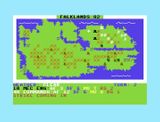 [Скриншот: Falklands 82]