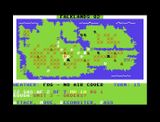 [Скриншот: Falklands 82]