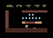 The Great Giana Sisters