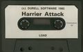 [Harrier Attack! - обложка №4]