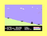 Harrier Attack!