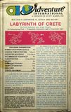 [Labyrinth of Crete - обложка №3]