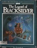 [The Legend of BlackSilver - обложка №1]