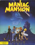 Maniac Mansion