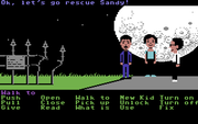 Maniac Mansion