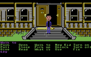 Maniac Mansion