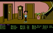 Maniac Mansion