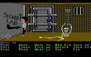 Maniac Mansion