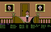 Maniac Mansion