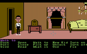 Maniac Mansion