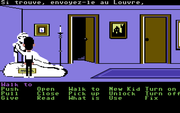 Maniac Mansion