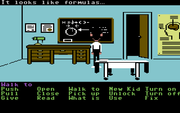Maniac Mansion