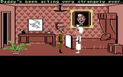 Maniac Mansion