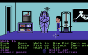 Maniac Mansion