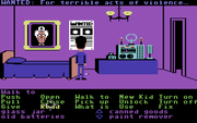 Maniac Mansion