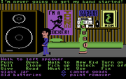 Maniac Mansion
