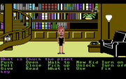 Maniac Mansion