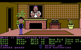 [Скриншот: Maniac Mansion]