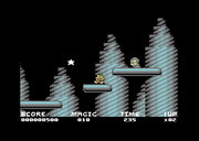 Mayhem in Monsterland