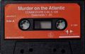 [Murder on the Atlantic - обложка №3]