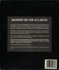 [Murder on the Atlantic - обложка №2]