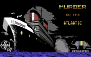 Murder on the Atlantic