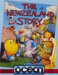 [The Newzealand Story - обложка №1]