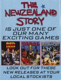 [The Newzealand Story - обложка №3]