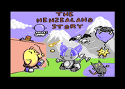 The Newzealand Story