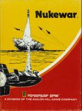 [Nukewar - обложка №1]