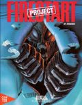 [Project Firestart - обложка №1]
