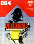 [Sherlock - обложка №1]