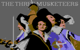 [The Three Musketeers - скриншот №1]