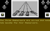 [The Three Musketeers - скриншот №44]