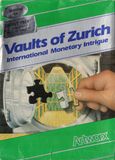 [The Vaults of Zurich - обложка №1]