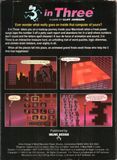 [3 in Three - обложка №4]