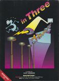 [3 in Three - обложка №2]