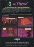 [3 in Three - обложка №5]