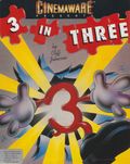 [3 in Three - обложка №3]