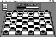 3D Checkers