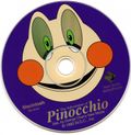 [The Adventures of Pinocchio - обложка №3]