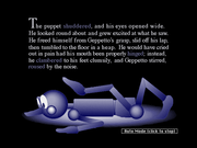 The Adventures of Pinocchio