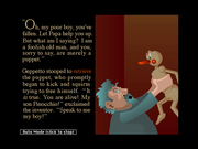 The Adventures of Pinocchio